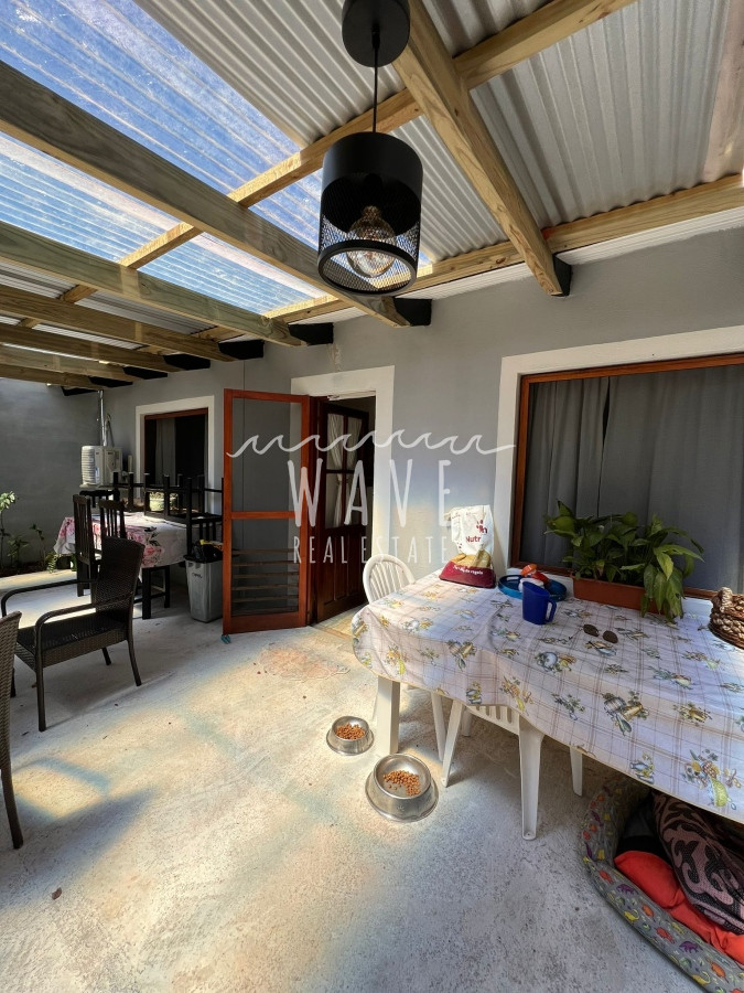 Casa ID.3901 - El Tesoro, 2 dormitorios. Se alquila temporada.