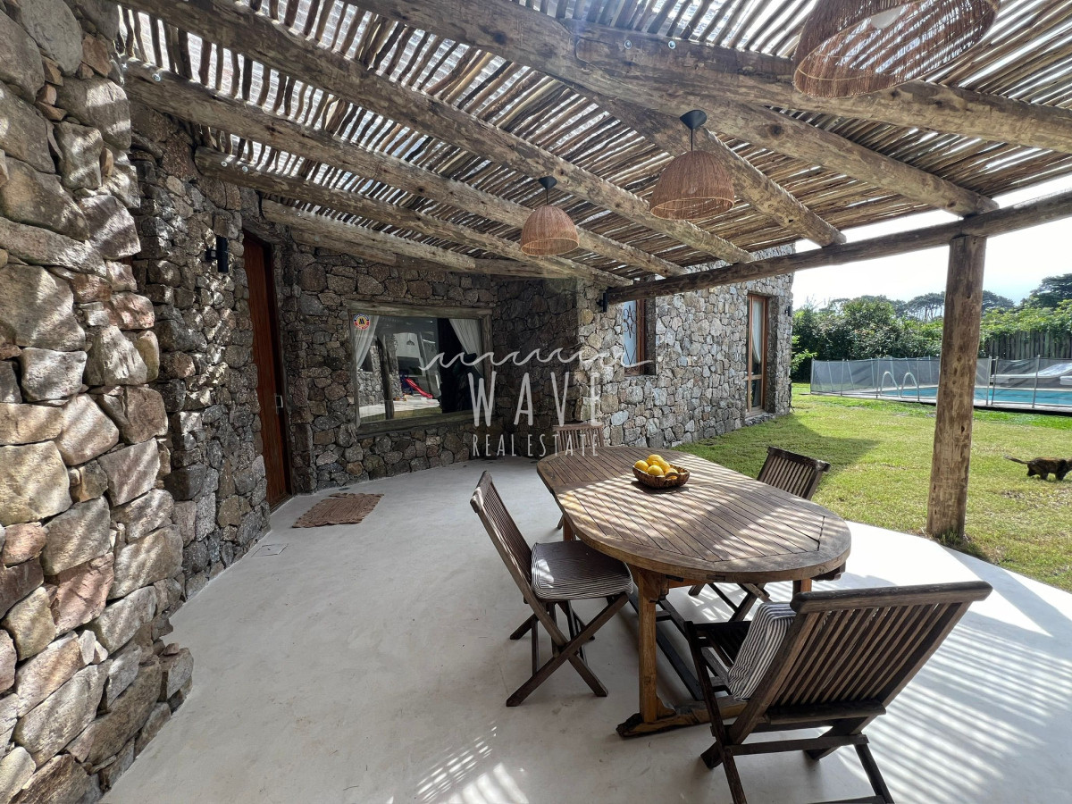 Casa ID.4541 - Alquiler de Temporada, Casa en Barrio Marly, 3 dormitorios