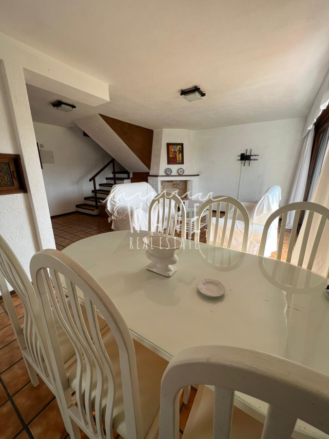 Casa ID.3683 - Manantiales, a metros de Ruta 10, zona céntrica, 3 dormitorios, piscina.