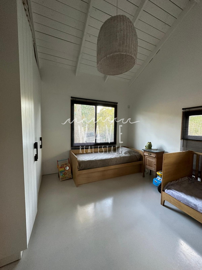 Casa ID.4095 - La Barra, Barra Verde, 3 dormitorios, piscina.