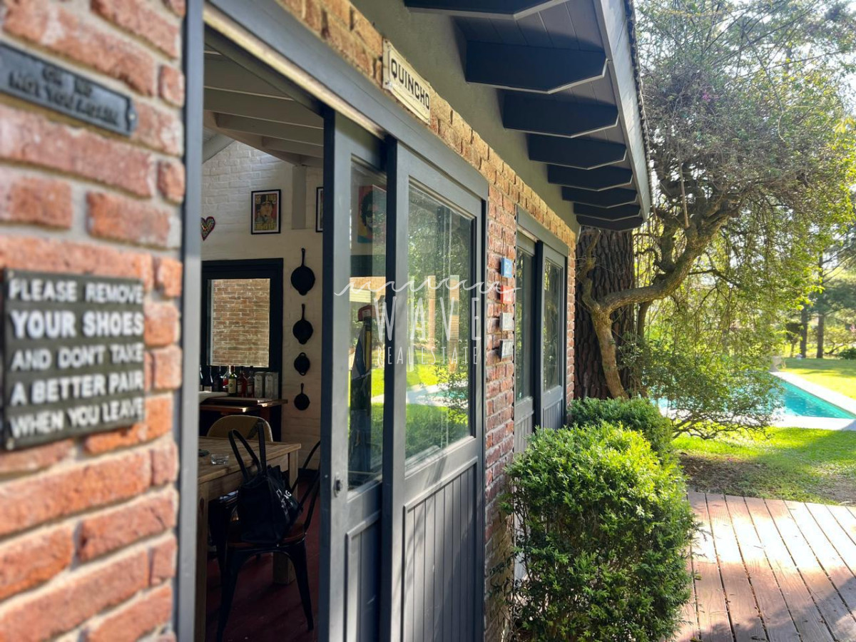 Casa ID.4689 - Alquiler de verano, Casa en Punta del Este, San Rafael 