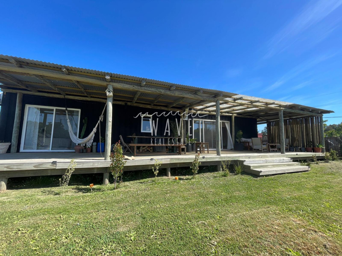 Casa ID.5008 - Alquiler de Verano, Casa de 3 dormitorios en La Barra