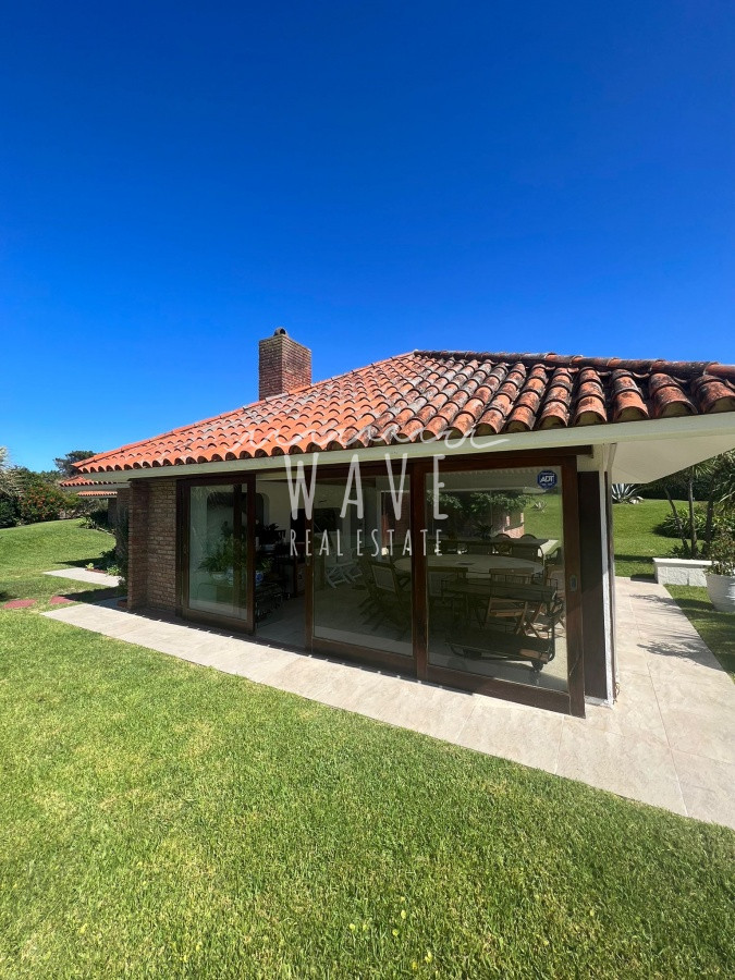 Casa ID.1604 - ESPECTACULAR CASA EN BRAVA-PUNTA DEL ESTE