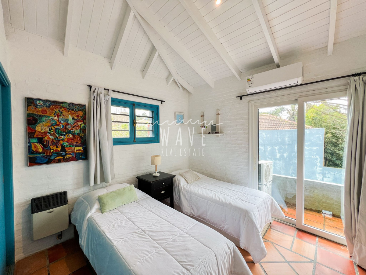 Casa ID.5004 - Alquiler de verano, Casa de 5 dormitorios en La Barra