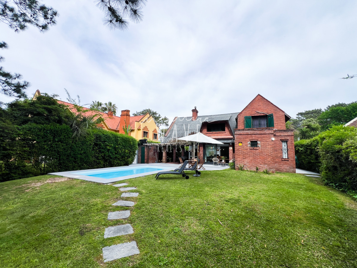 Casa ID.5056 - Hermosa casa en alquiler temporada Rincon del Indio 