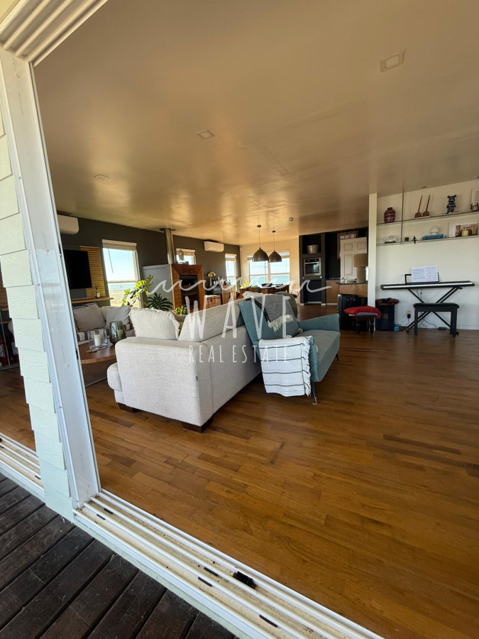 Casa ID.5138 - Alquiler frente al mar Santa Mónica 