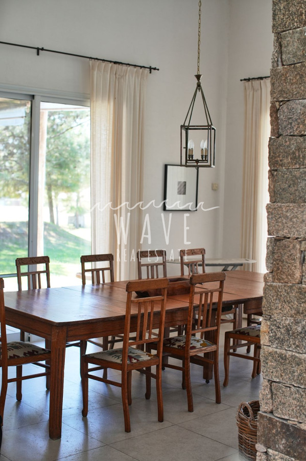 Casa ID.5132 - Alquiler de Verano, Casa de 5 dormitorios en Pueblo Mío