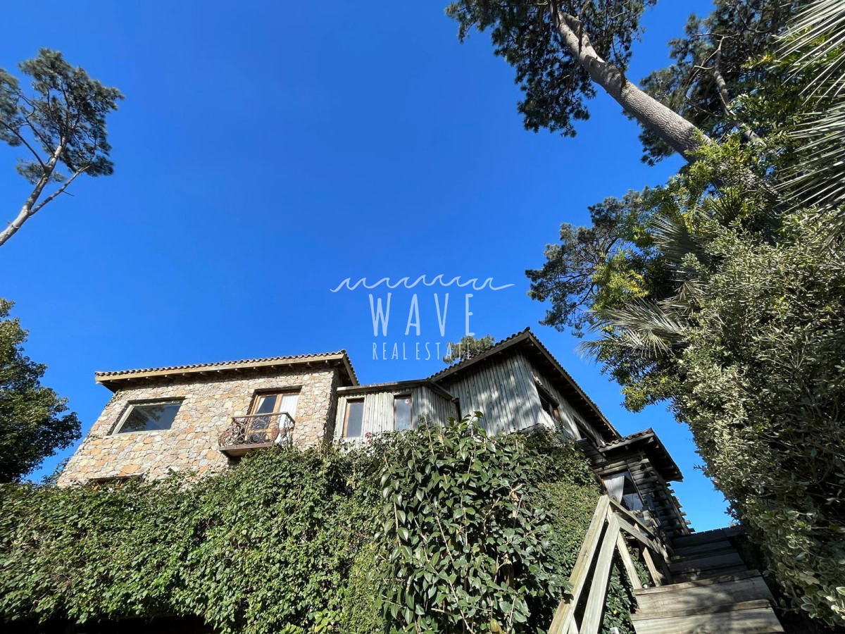 Casa ID.4541 - Alquiler de Temporada, Casa en Barrio Marly, 3 dormitorios