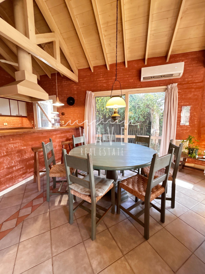 Casa ID.3955 - Venta Casa Barrio Privado, Punta del Este 