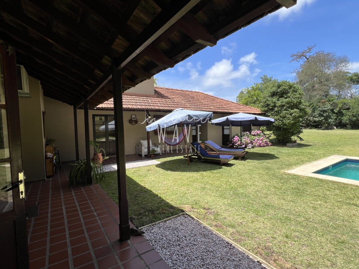 Casa ID.6078 - Casa alquiler temporada con piscina para 8, 9 personas 
