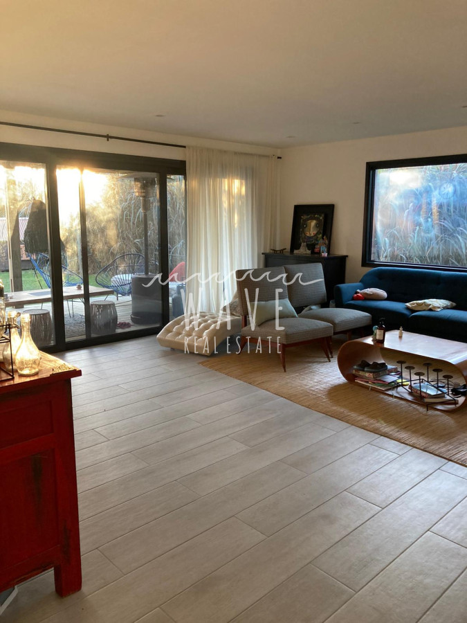 Casa ID.4360 - La Barra, Montoya, alquiler temporada. 3 dormitorios, piscina, parrillero.