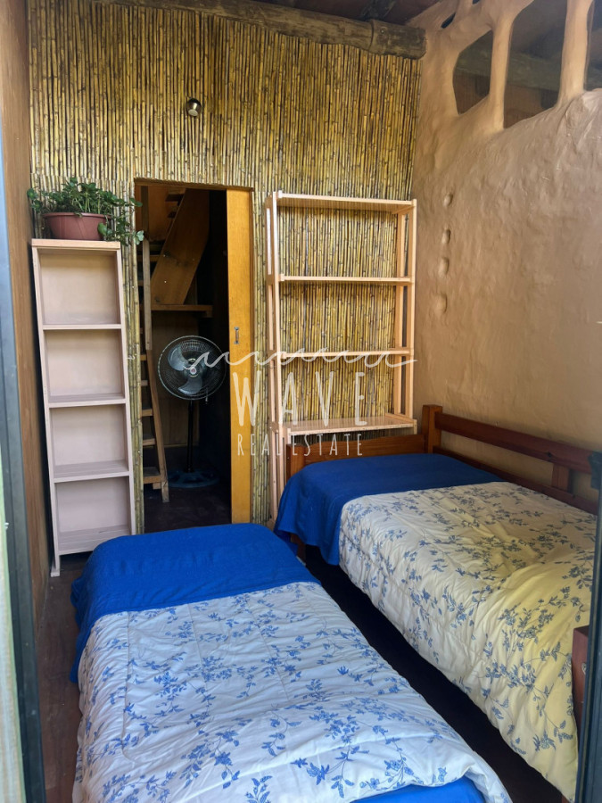 Casa ID.5226 - Alquiler de verano, casa de 4 dormitorios en El Tesoro, La Barra