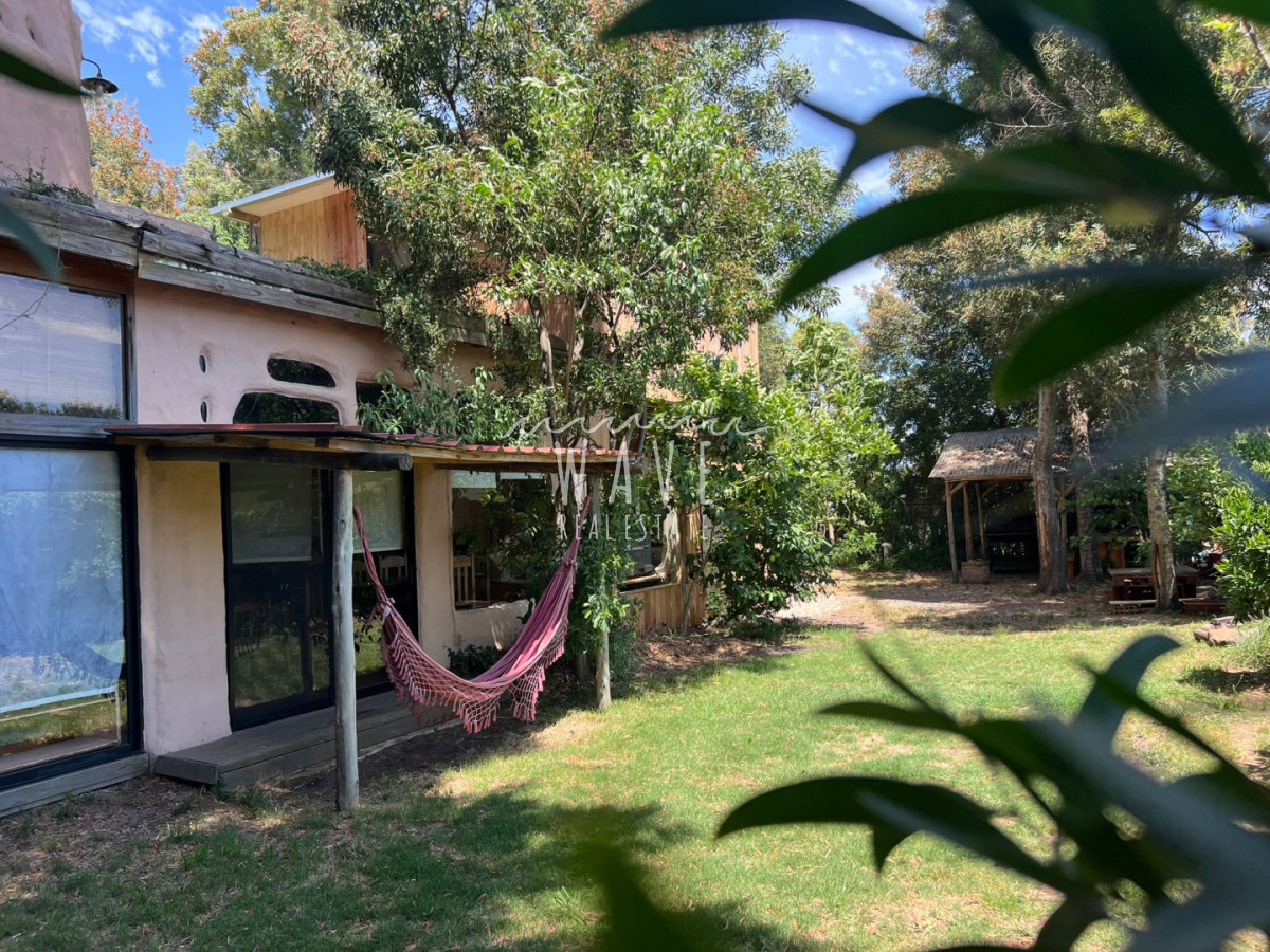 Casa ID.5226 - Alquiler de verano, casa de 4 dormitorios en El Tesoro, La Barra