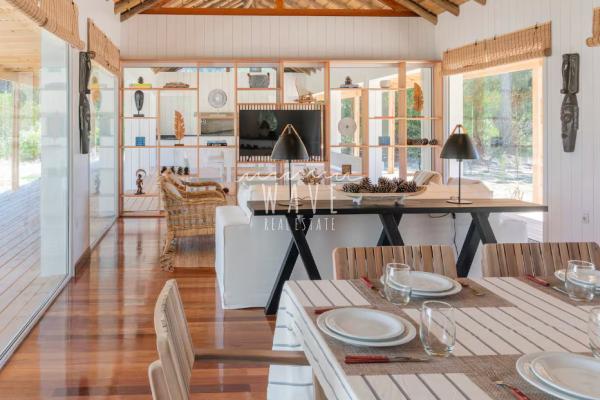 Casa ID.5919 - Alquiler Casa 3 dormitorios en Laguna Escondida Jose Ignacio 