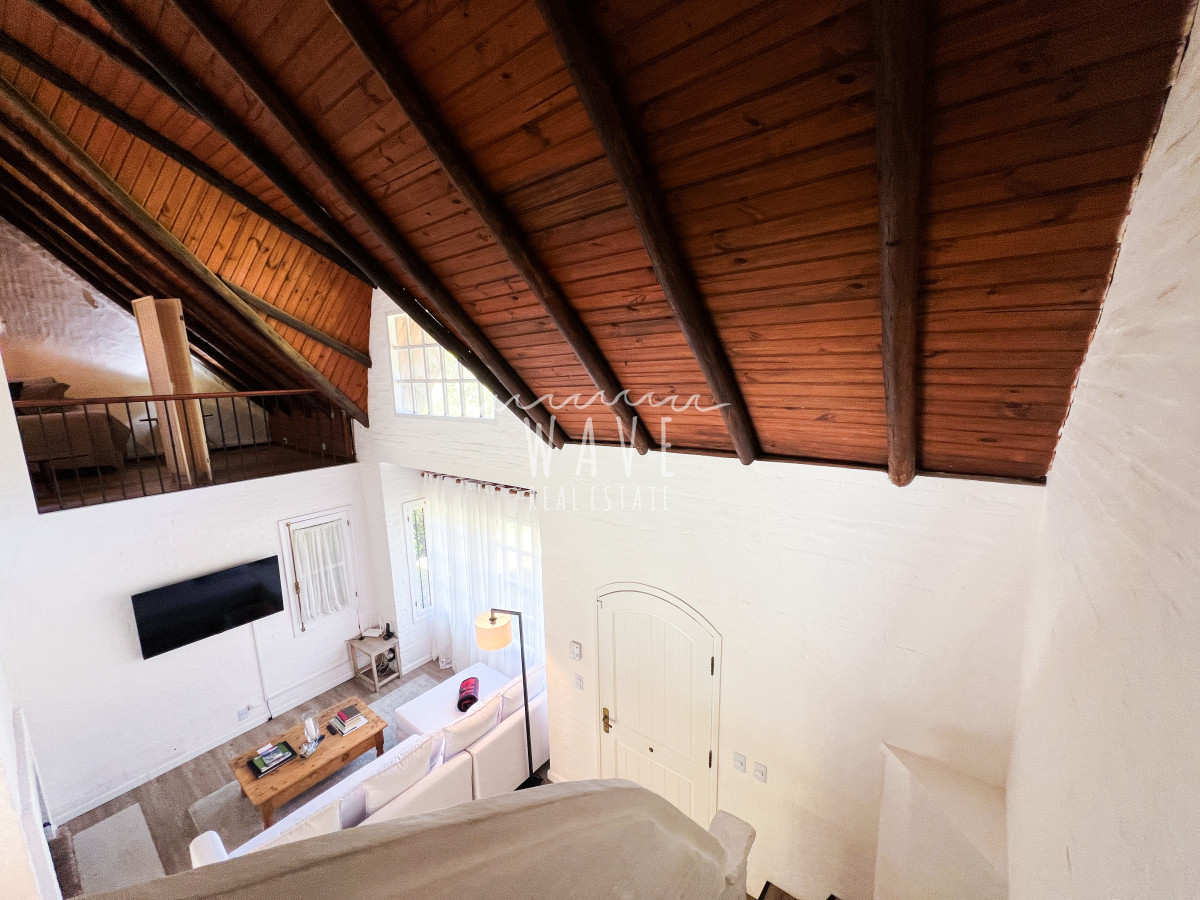 Casa ID.5056 - Hermosa casa en alquiler temporada Rincon del Indio 