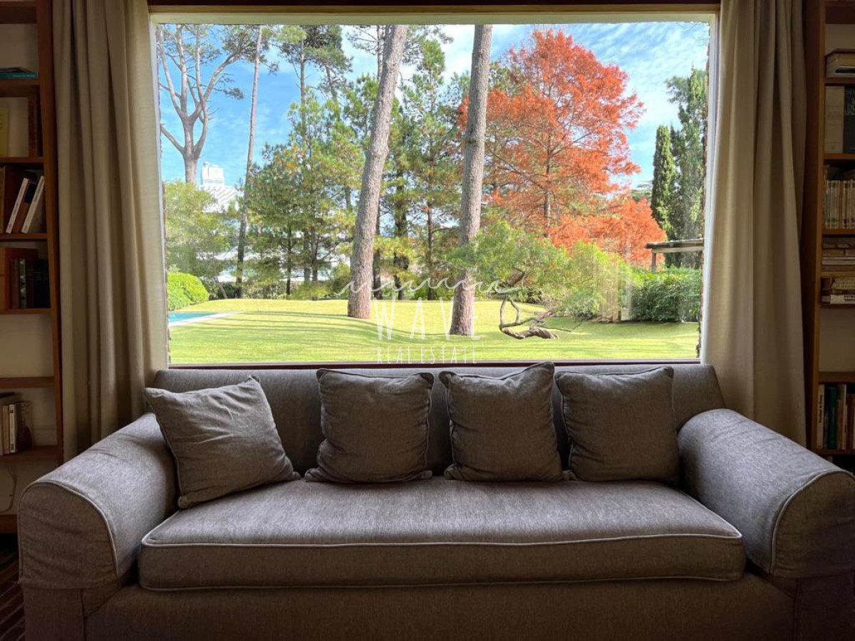 Casa ID.4689 - Alquiler de verano, Casa en Punta del Este, San Rafael 