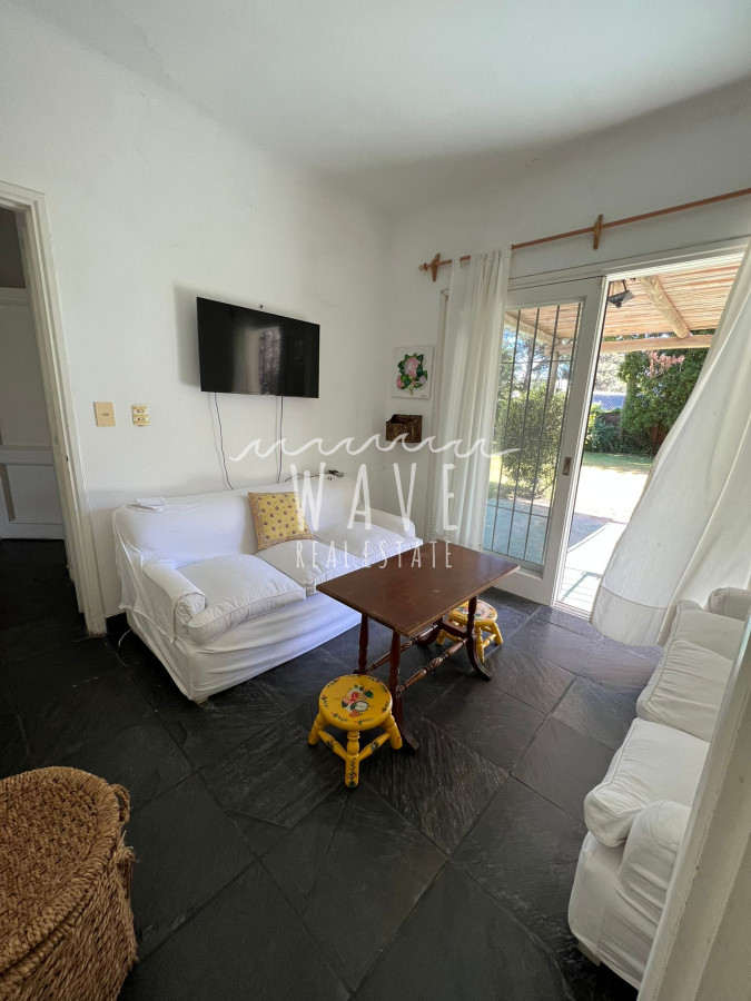 Casa ID.3898 - Casa en alquiler temporal en Golf, inmejorable ubicación, 5 dormitorios y servicio