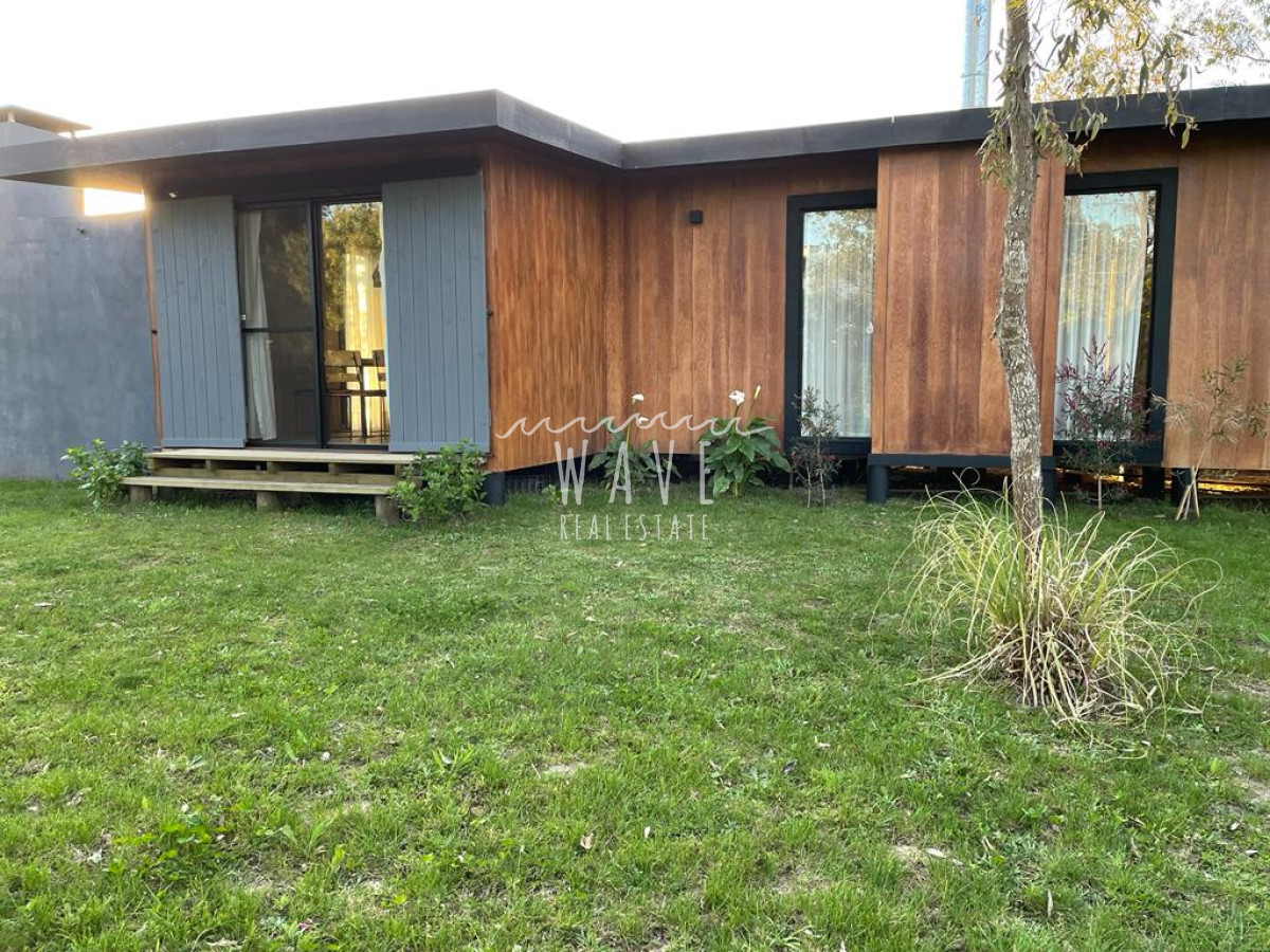 Casa ID.1396 - Alquiler de verano, Casa de 2 dormitorios en El Tesoro - La Barra