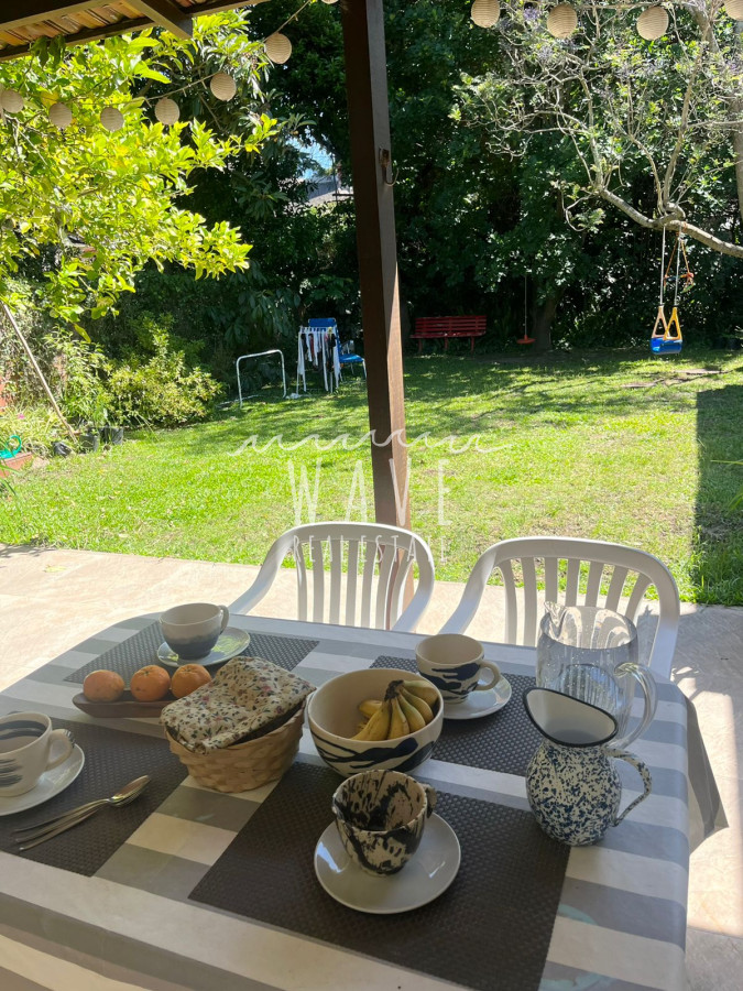 Casa ID.5128 - Alquiler de verano, Casa de 3 dormitorios en San Rafael, Punta del Este