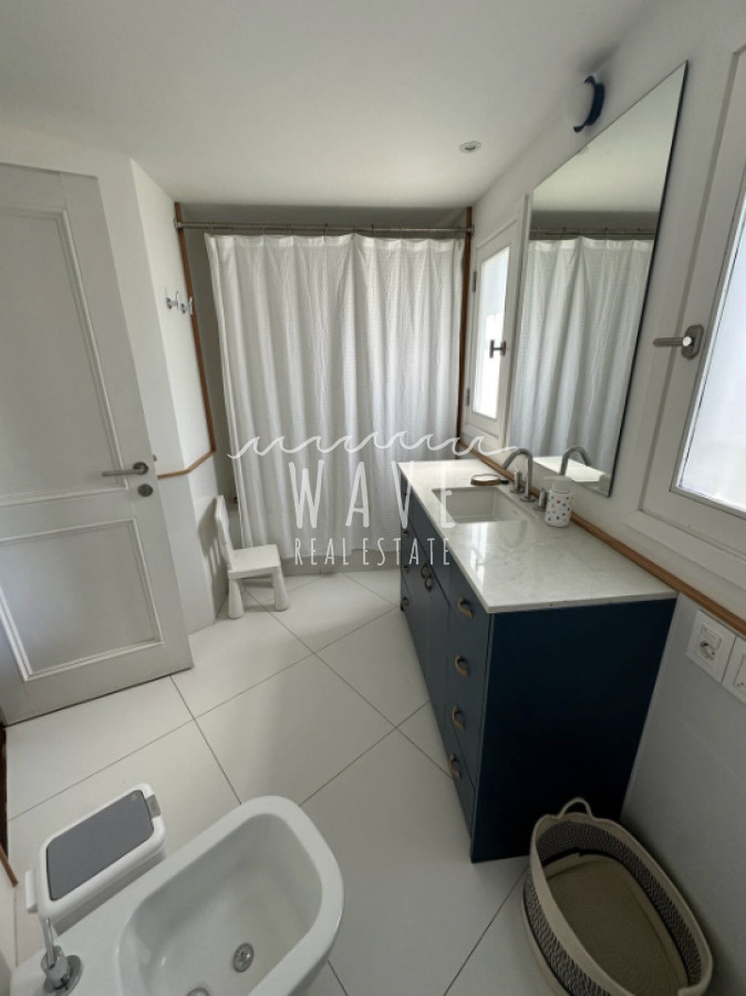 Casa ID.4923 - Alquiler de Verano, Casa de 4 dormitorios y dep. en San Rafael, piscina climatizada, ideal familia numerosa