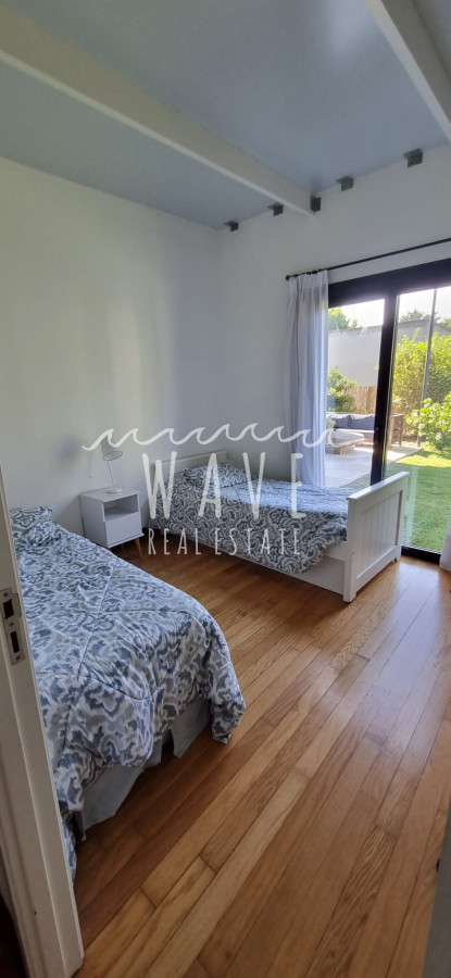 Casa ID.4320 - San Rafael, 3 dormitorios, dep. servicio, piscina cercada, gge.