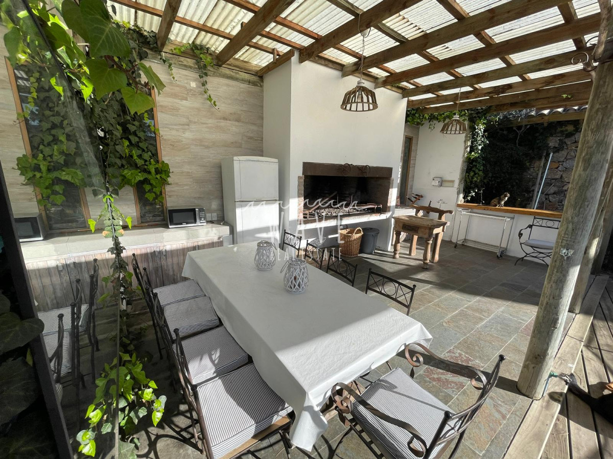 Casa ID.4541 - Alquiler de Temporada, Casa en Barrio Marly, 3 dormitorios