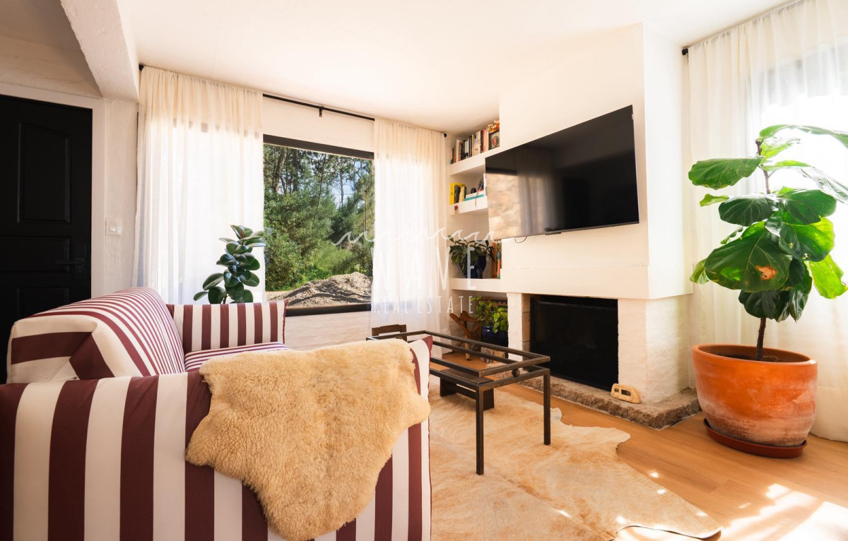 Casa ID.5173 - Alquiler de verano, Casa de 3 dormitorios en Montoya, La Barra