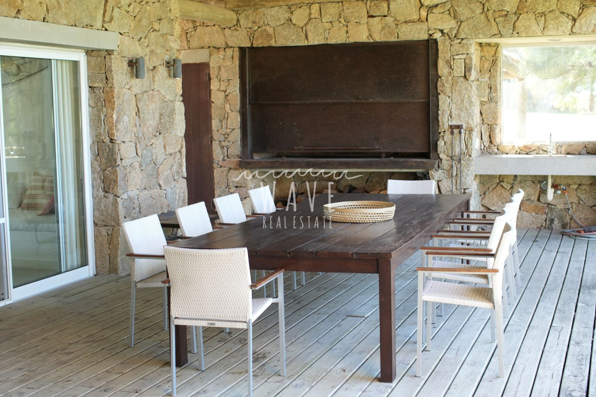 Casa ID.5132 - Alquiler de Verano, Casa de 5 dormitorios en Pueblo Mío