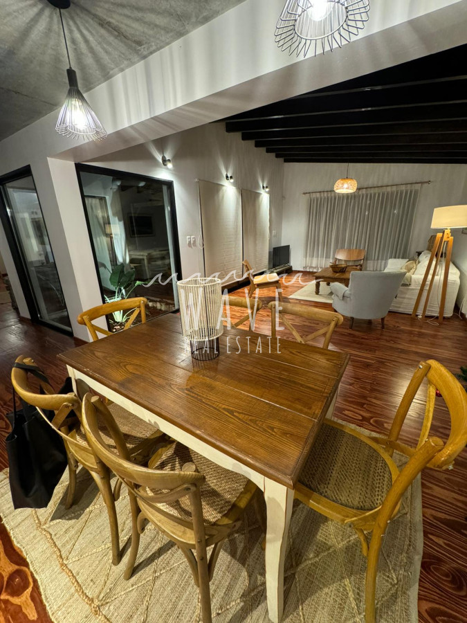 Casa ID.4684 - Alquiler de verano, Casa de 3 dormitorios en Barra Verde