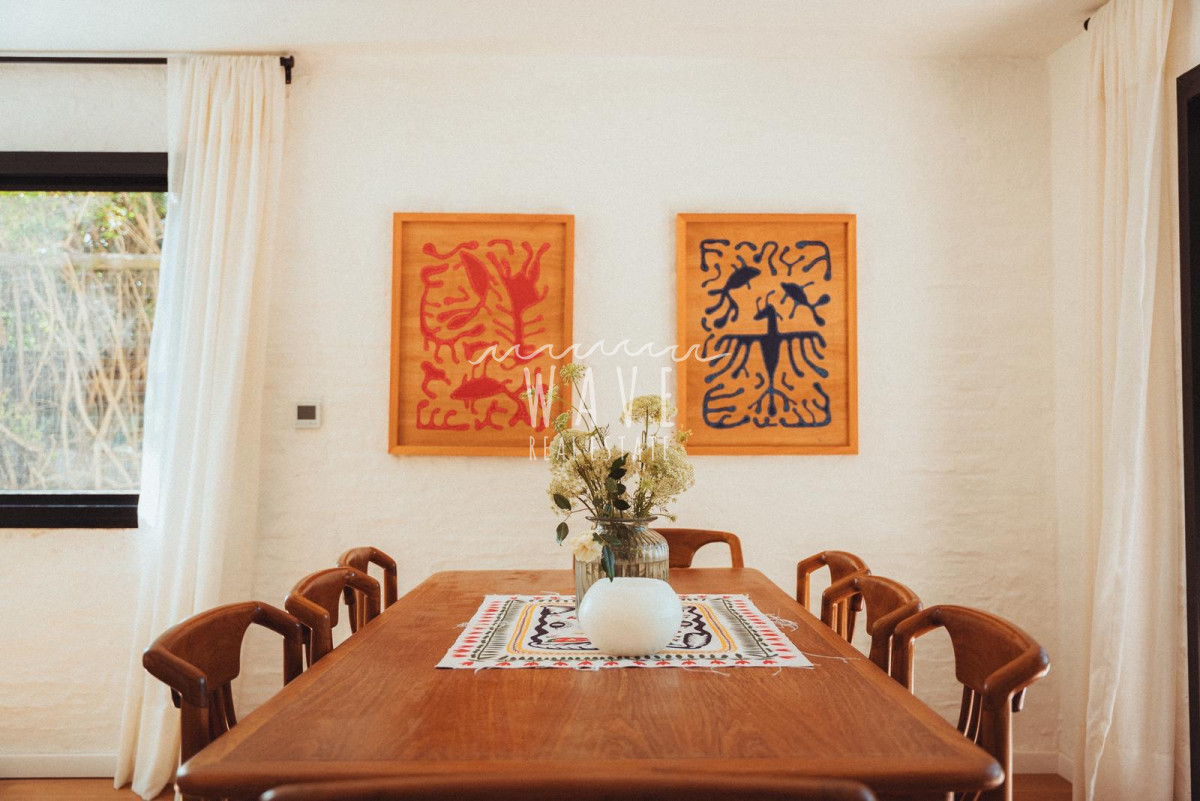 Casa ID.5173 - Alquiler de verano, Casa de 3 dormitorios en Montoya, La Barra