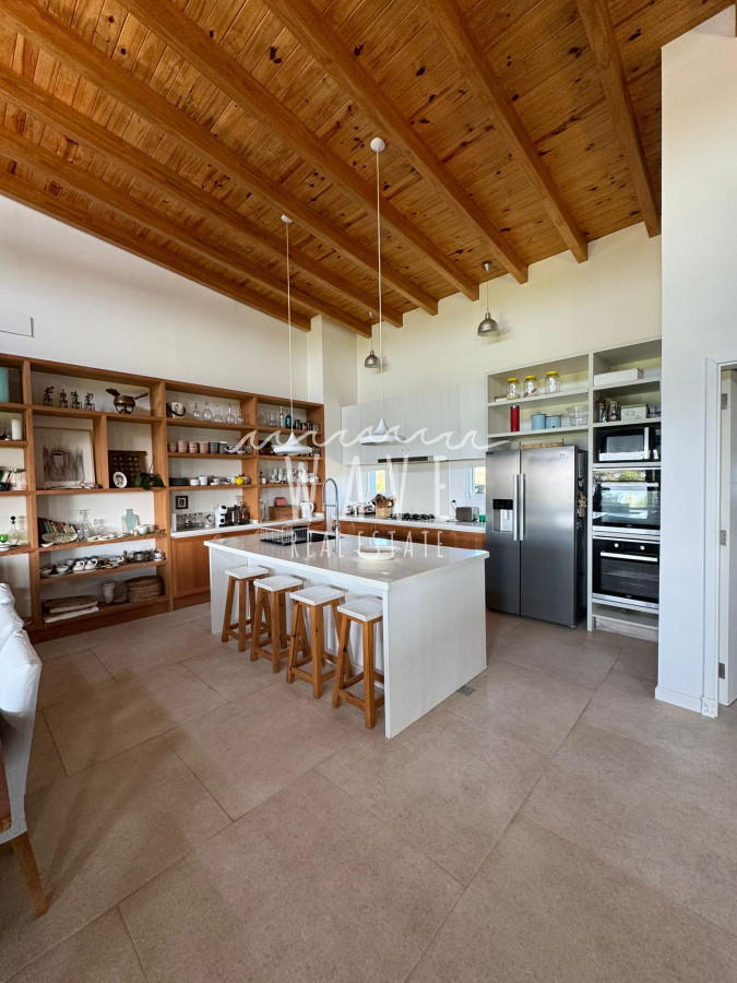 Casa ID.4563 - Alquiler de verano ,  espectacular casa de 5 dormitorios en barrio privado, Pueblo mio Manantiales 