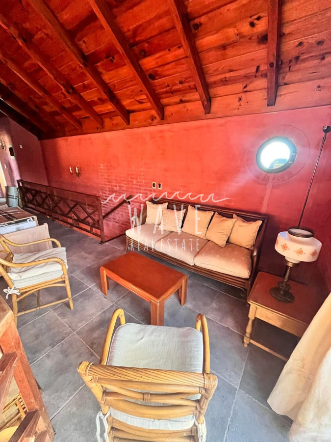 Casa ID.4714 - Casa en alquiler temporal en Manantiales, 4 dormitorios.