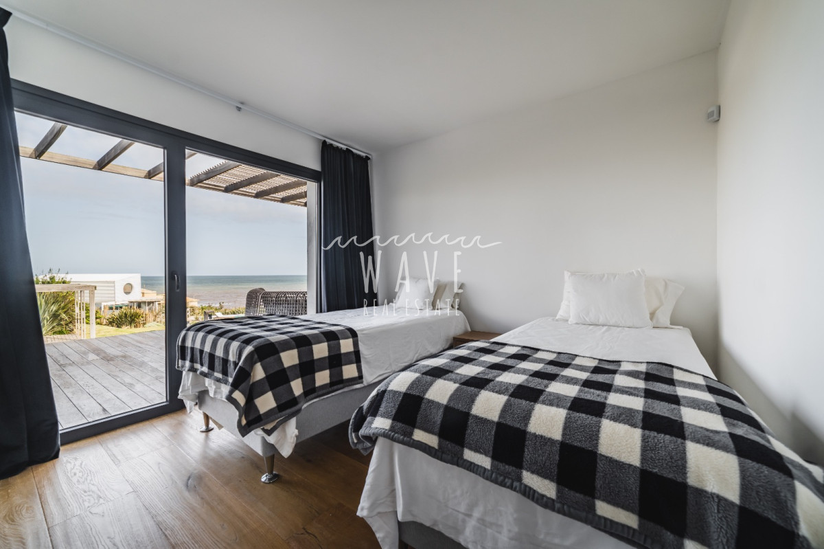 Casa ID.4821 - Alquiler Temporal, Casa en El Chorro con vista al mar, 4 dormitorios y 6 baños