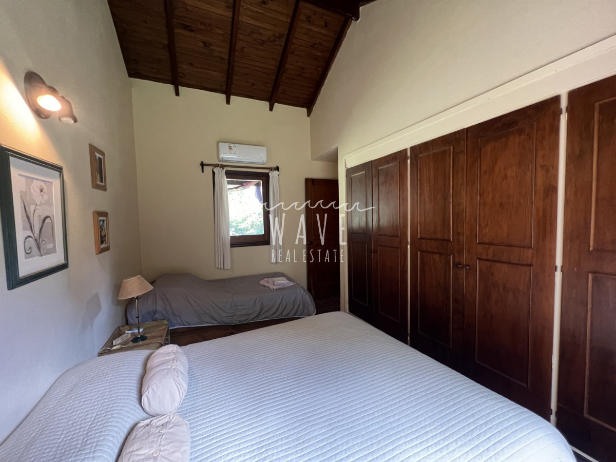 Casa ID.6078 - Casa alquiler temporada con piscina para 8, 9 personas 