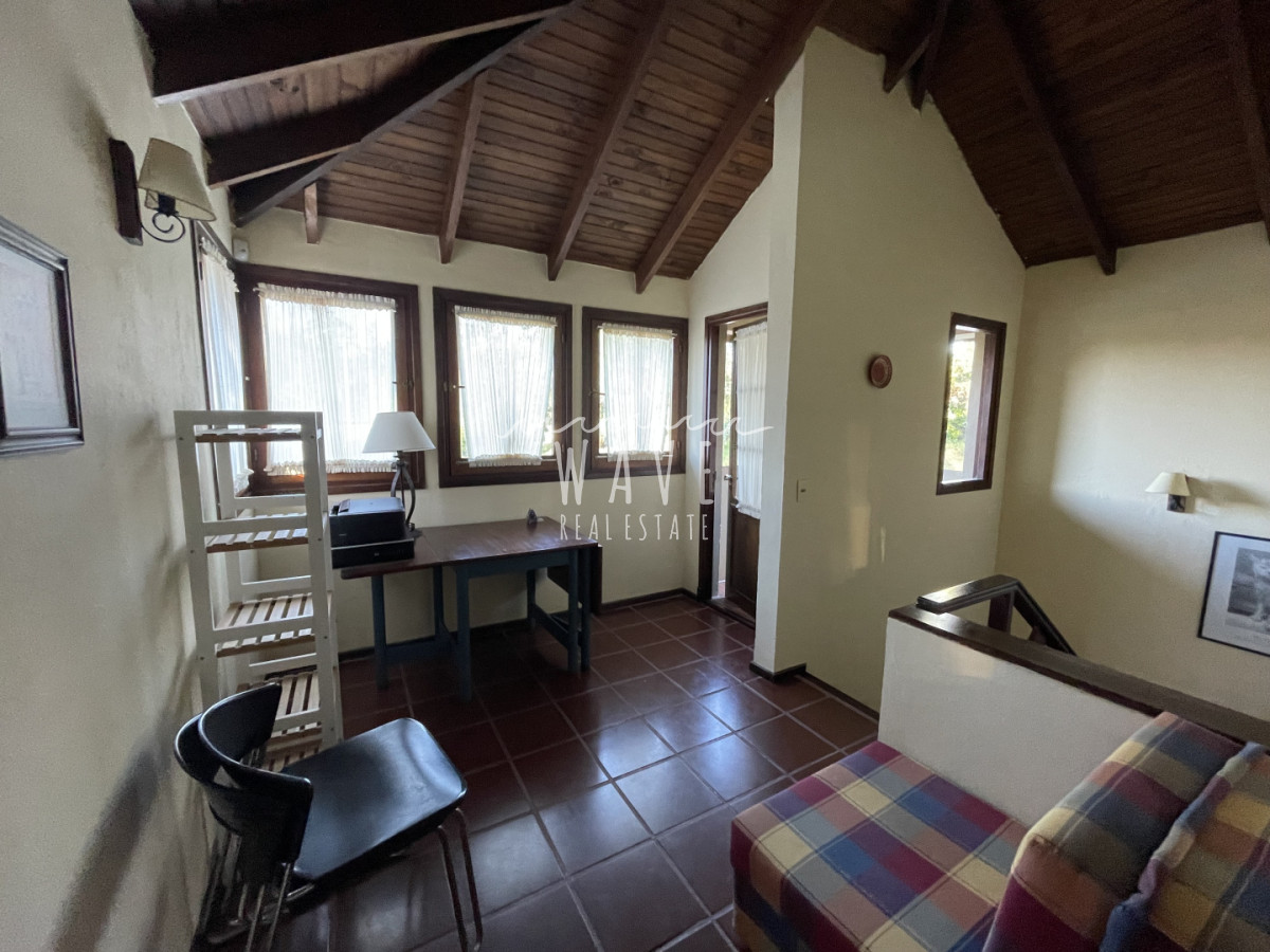 Casa ID.6078 - Casa alquiler temporada con piscina para 8, 9 personas 
