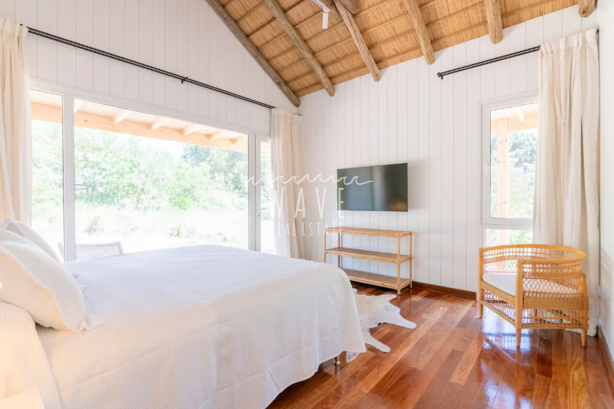 Casa ID.5919 - Alquiler Casa 3 dormitorios en Laguna Escondida Jose Ignacio 