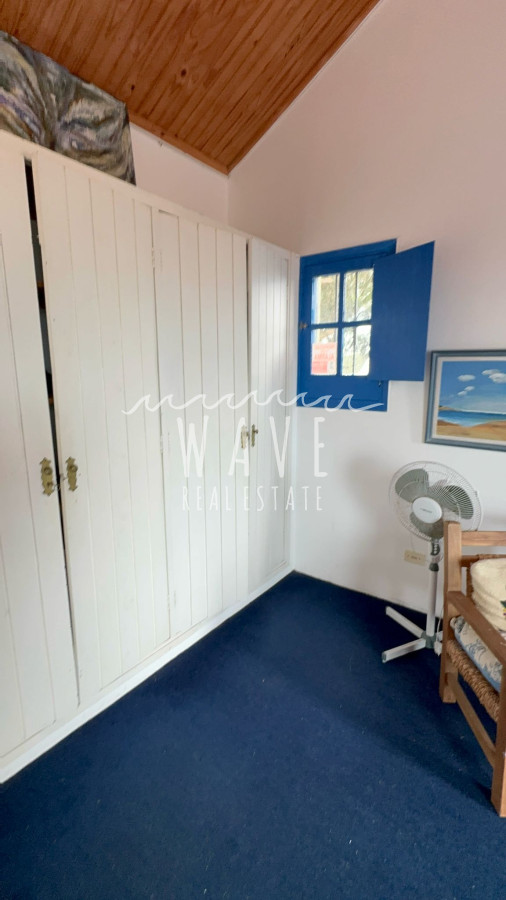 Casa ID.4822 - Venta de casa sobre Ruta 10, La Barra, con 3 dormitorios y 1000 metros de terreno