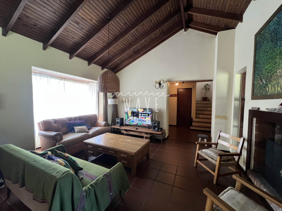 Casa ID.6078 - Casa alquiler temporada con piscina para 8, 9 personas 