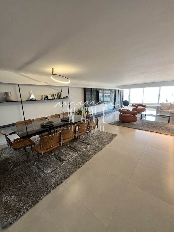 Casa ID.5493 -   Departamento de lujo en primera línea – Estrella de Mar | Domótica y amenities premium