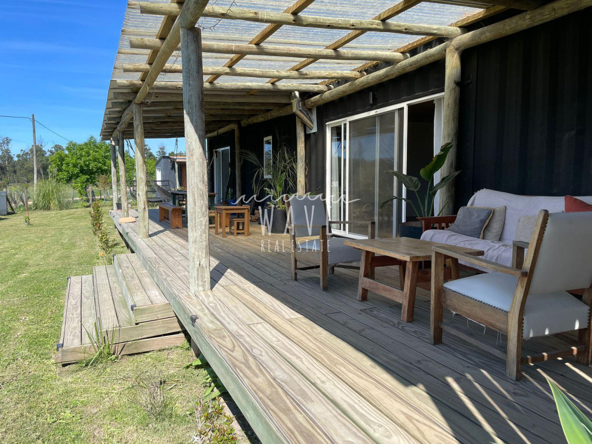 Casa ID.5008 - Alquiler de Verano, Casa de 3 dormitorios en La Barra