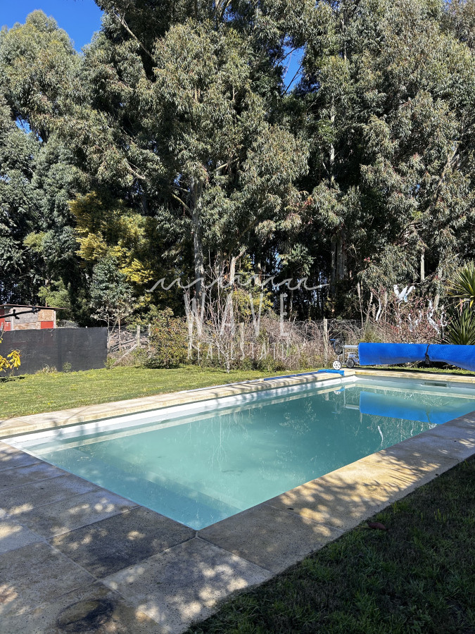 Casa ID.1582 - Alquiler de Verano, Casa de 2 dormitorios en EL Tesoro Disponible 