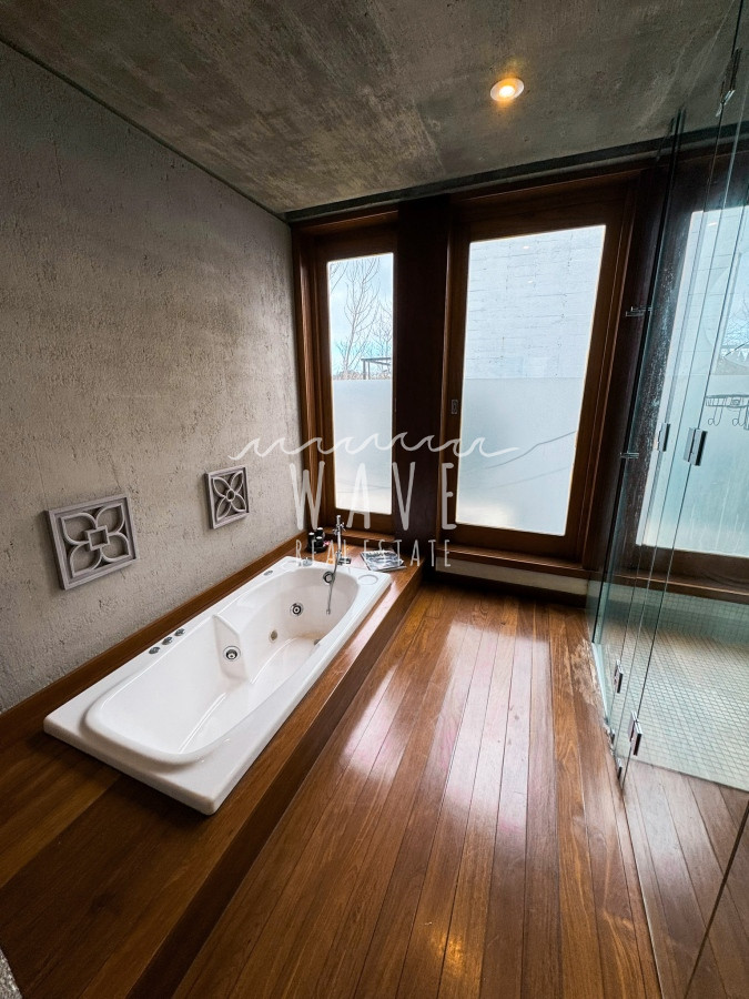 Casa ID.4373 - Espectacular casa moderna con vista al mar en alquiler de verano 