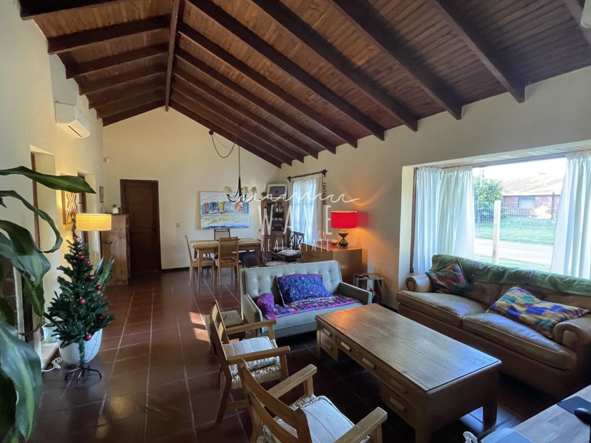 Casa ID.6078 - Casa alquiler temporada con piscina para 8, 9 personas 