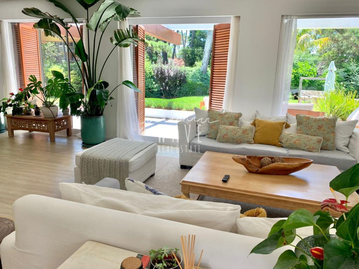 Casa ID.4289 - Moderna casa en alquiler temporal playa mansa 