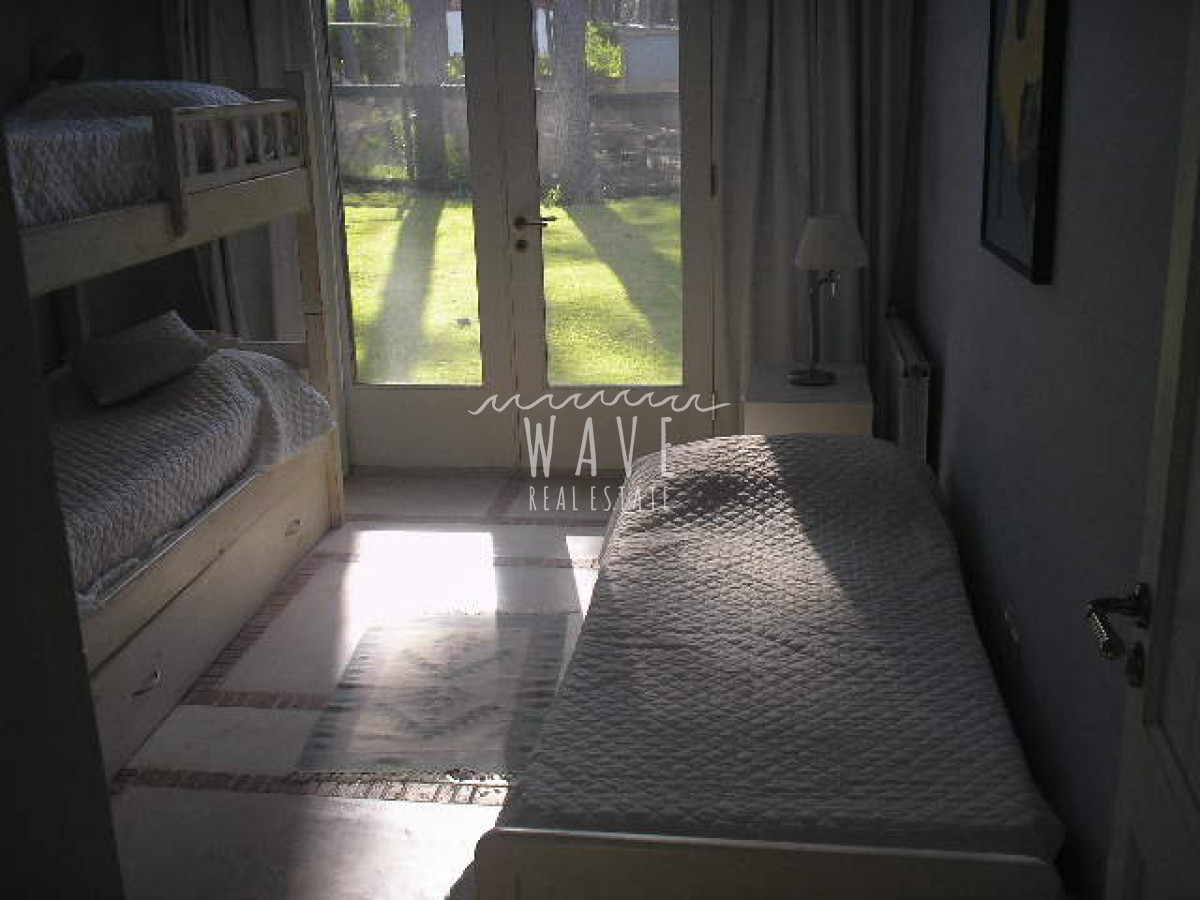 Casa ID.978 - Casa en Alquiler de Verano, Casa de 5 dormitorios en Laguna Blanca