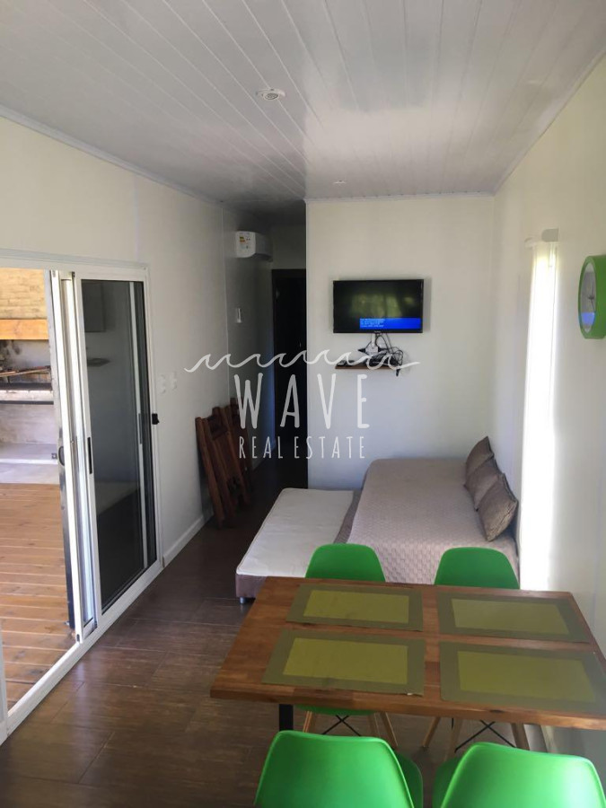 Casa ID.3966 - La Barra, El Tesoro, casas contenedor divinas! 4 personas, Disponibles a partir marzo 2025.