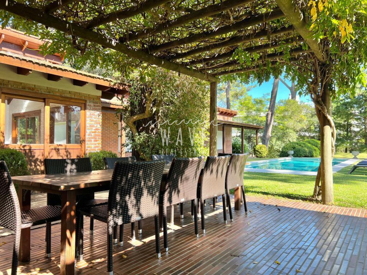 Casa ID.4689 - Alquiler de verano, Casa en Punta del Este, San Rafael 