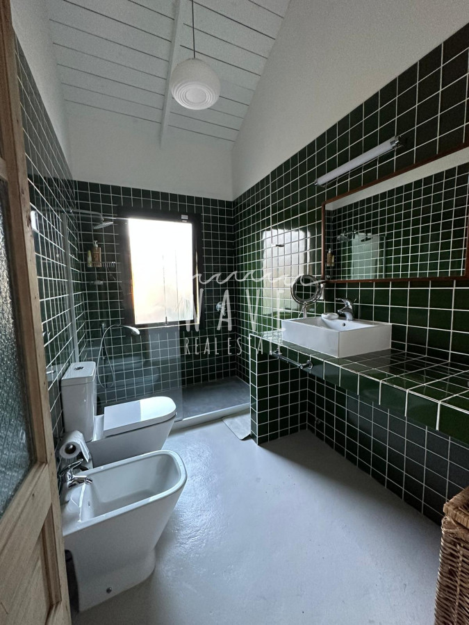 Casa ID.4095 - La Barra, Barra Verde, 3 dormitorios, piscina.