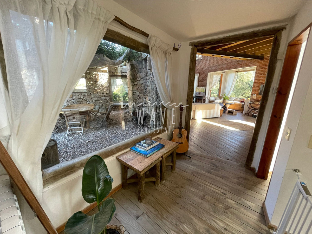 Casa ID.4541 - Alquiler de Temporada, Casa en Barrio Marly, 3 dormitorios