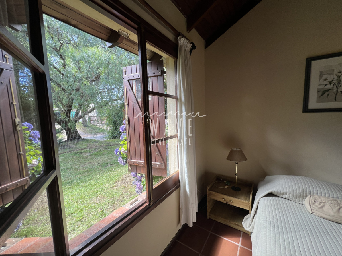 Casa ID.6078 - Casa alquiler temporada con piscina para 8, 9 personas 